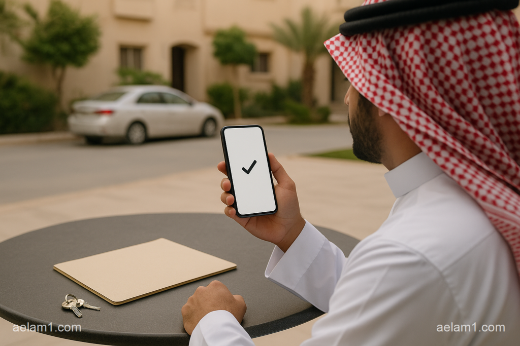 خطوات الإبلاغ عن العامل الهارب عبر تطبيق أبشر