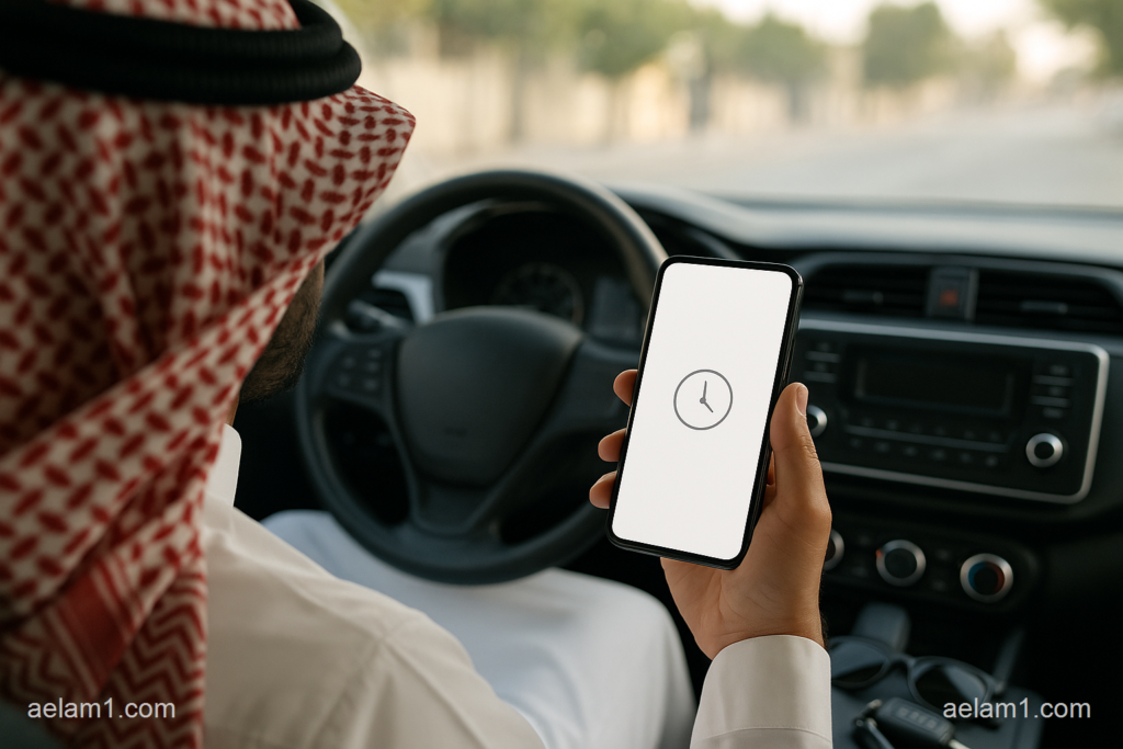 خطوات حجز الموعد عبر تطبيق أبشر