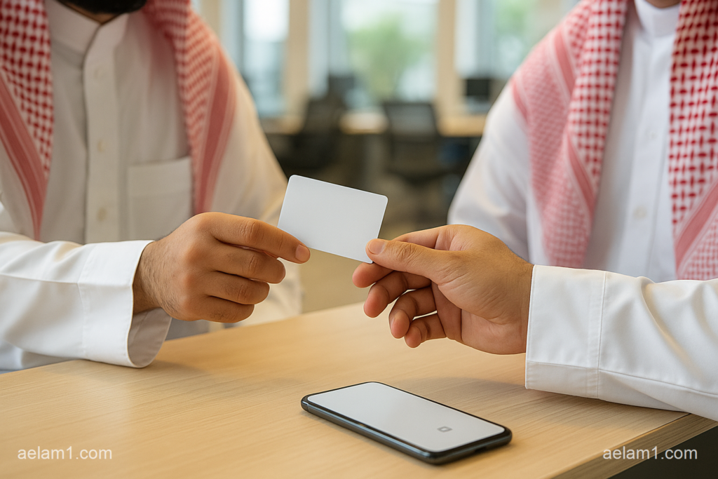 خطوات التجديد عبر تطبيق أبشر