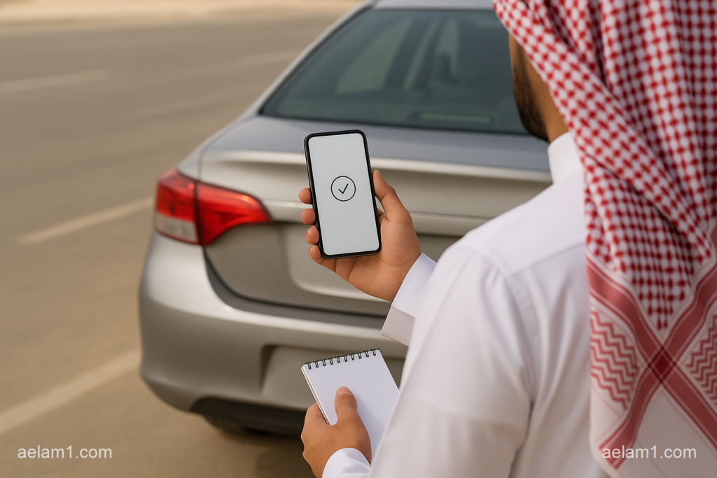 خطوات الإبلاغ وطلب بدل فاقد عبر تطبيق أبشر