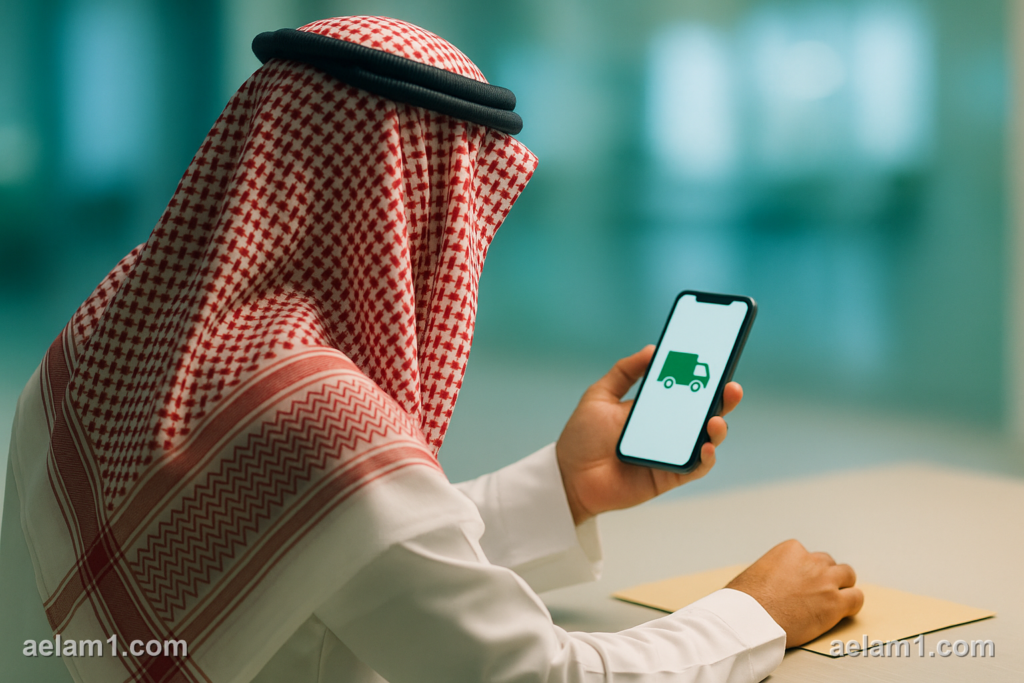 خطوات طلب توصيل الوثيقة عبر أبشر