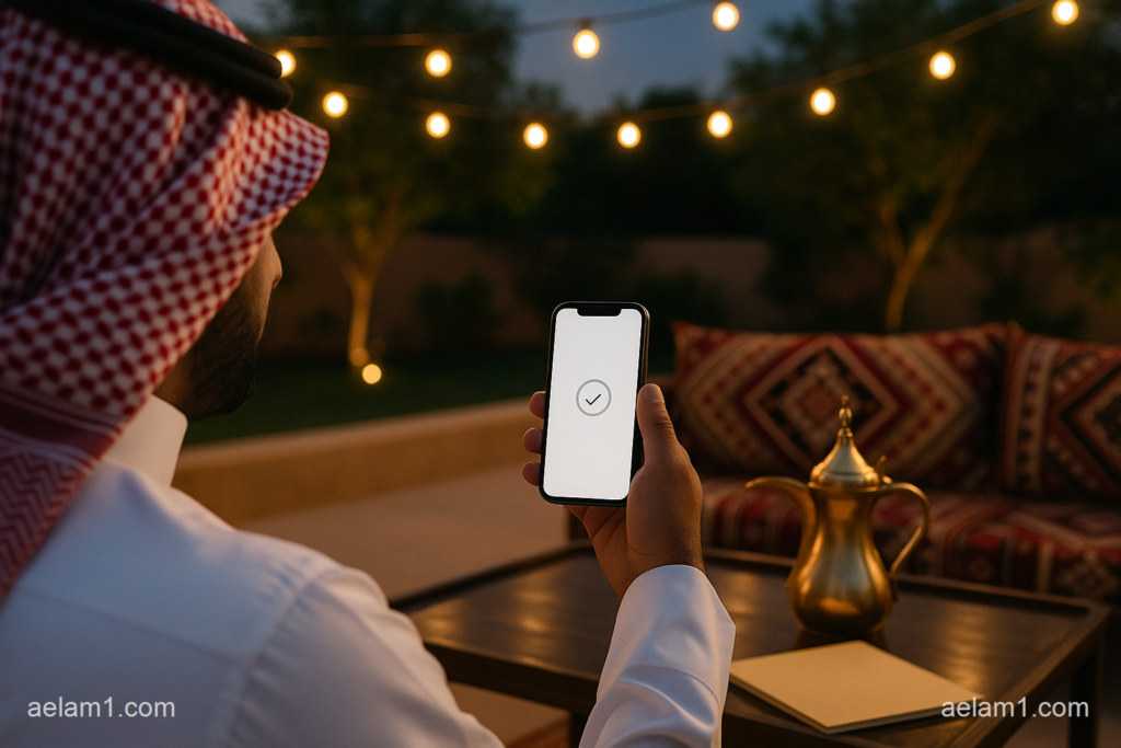 خطوات نقل الخدمات عبر تطبيق أبشر