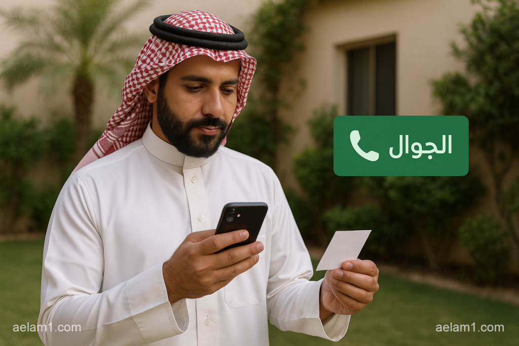 المعلومات المطلوبة