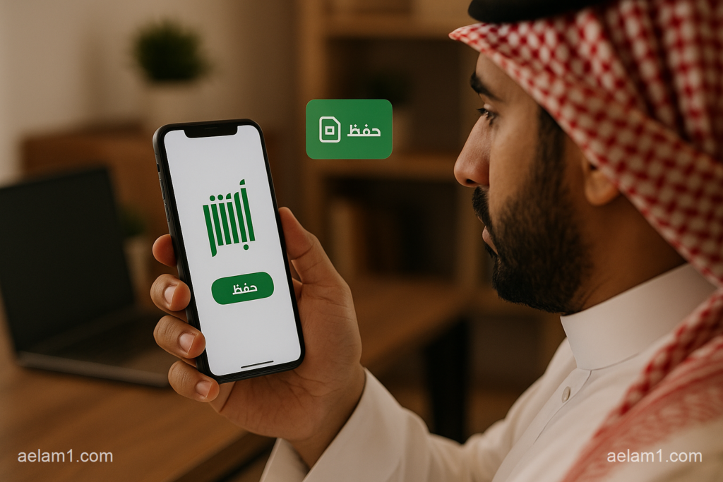 خطوات التحديث