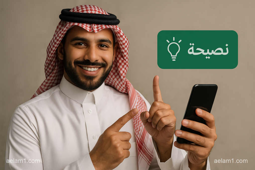 نصائح