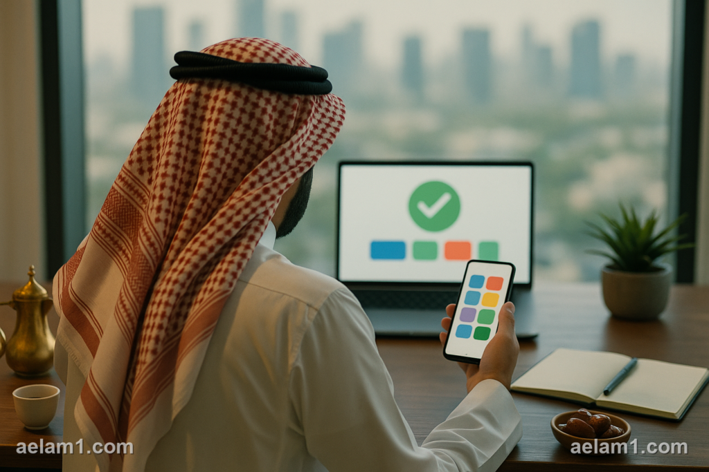 خطوات إلغاء التأشيرة عبر أبشر