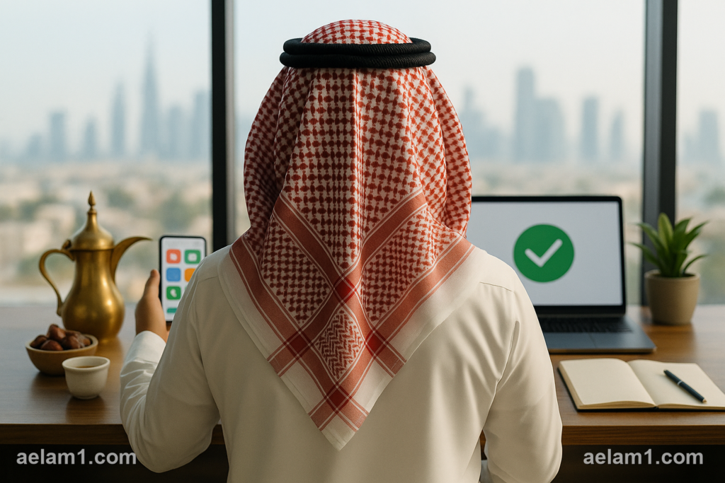 خطوات إصدار التصريح عبر أبشر