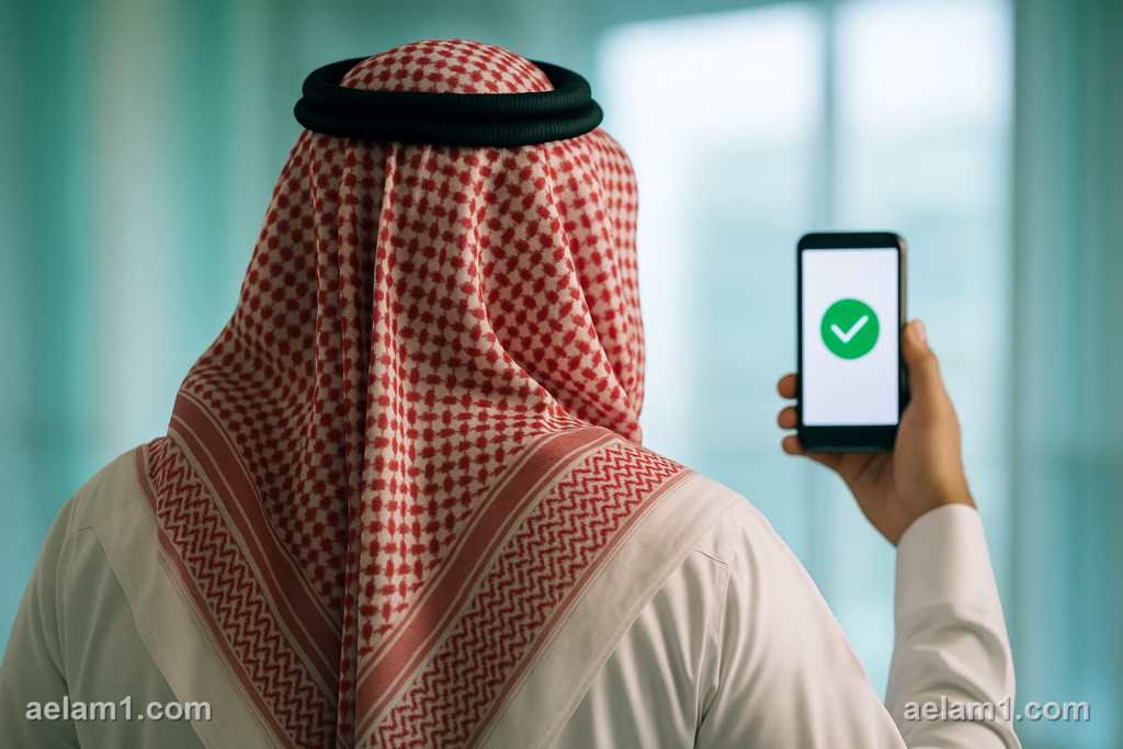 خطوات تقديم الطلب عبر أبشر