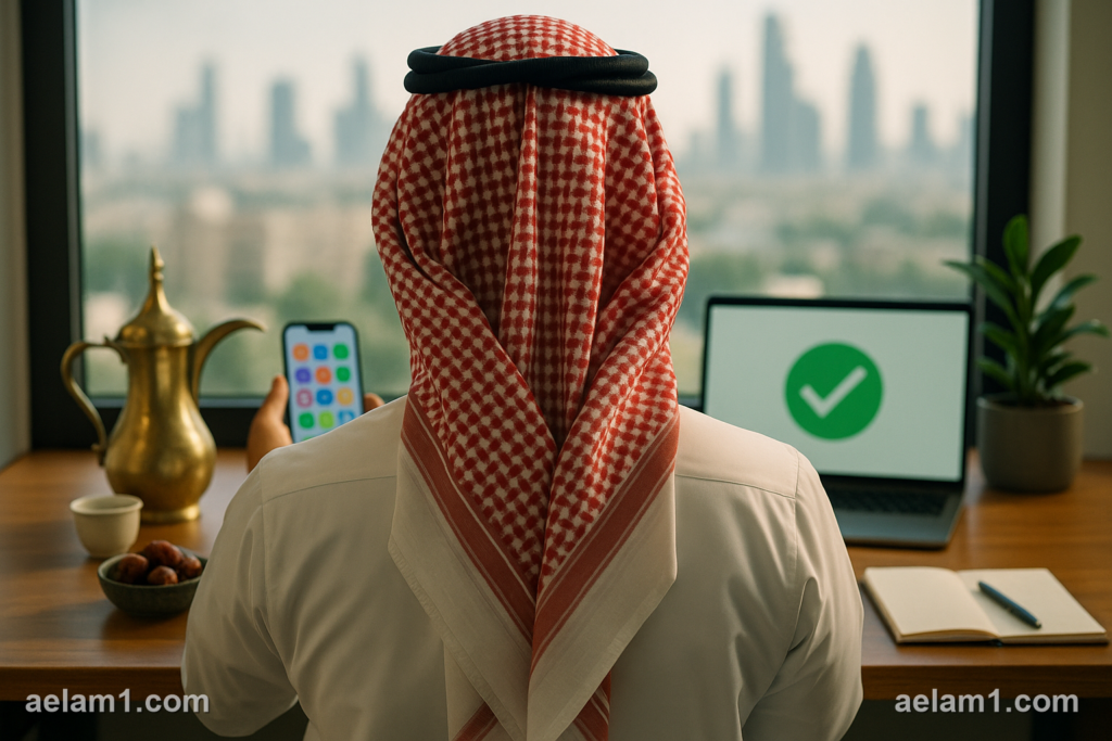 خطوات استعادة كلمة المرور