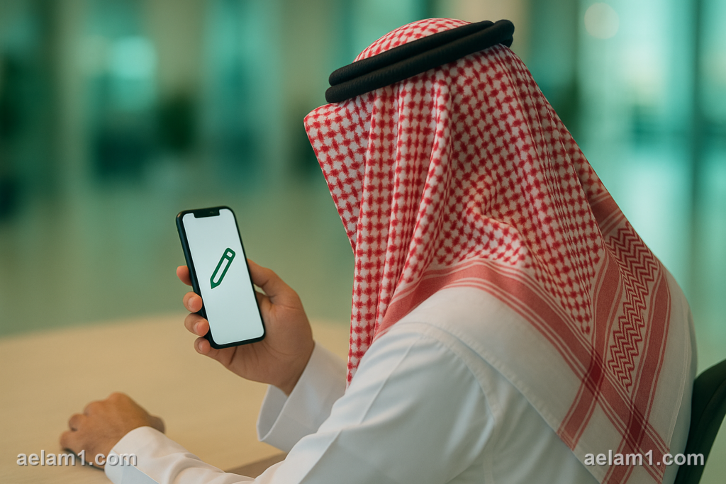 خطوات طلب التعديل عبر أبشر