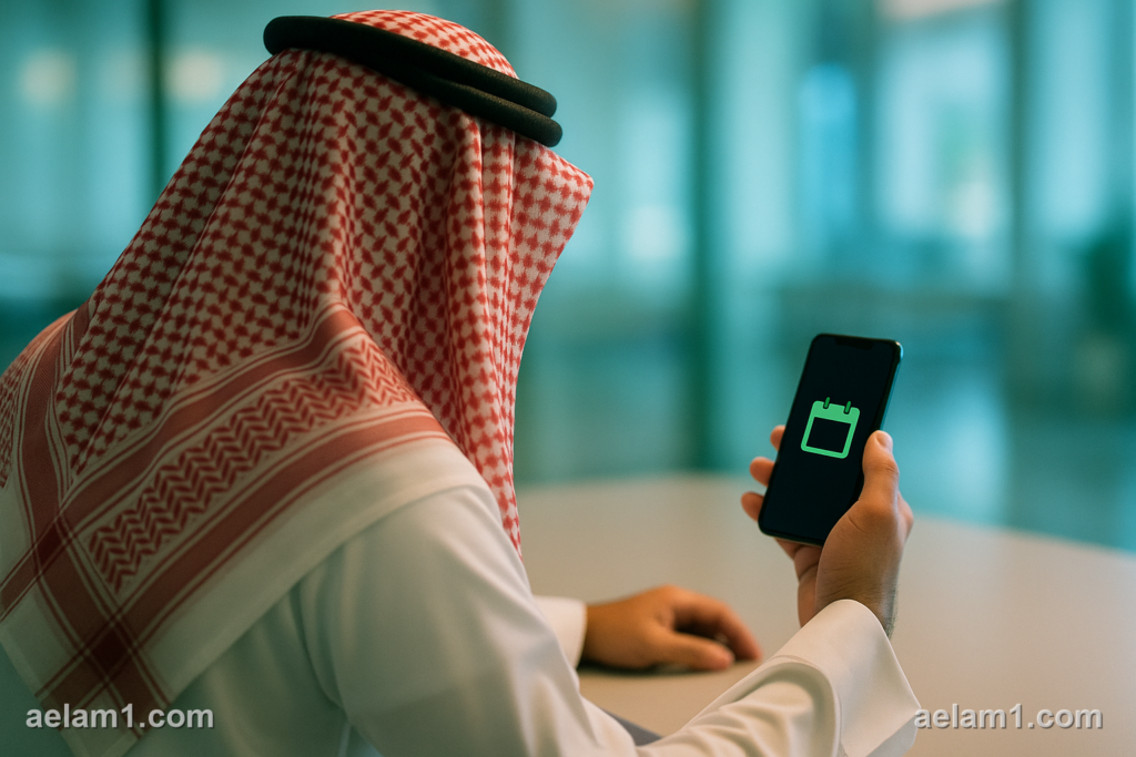 خطوات تجديد الرخصة عبر تطبيق أبشر