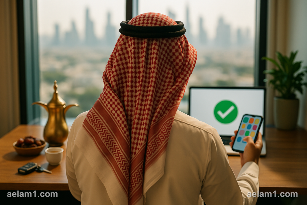 خطوات البائع