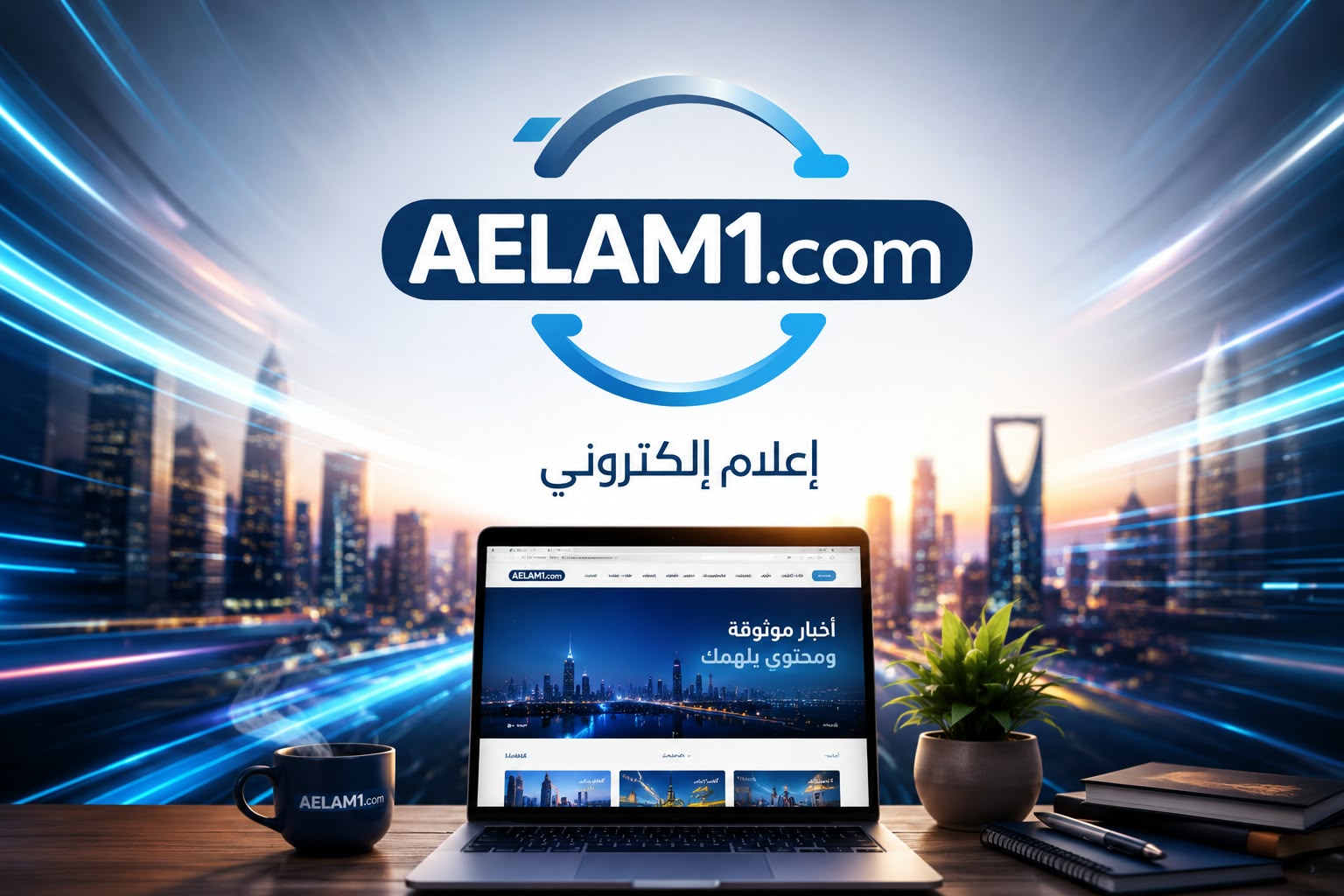 منصة إعلام الإلكترونية aelam1.com