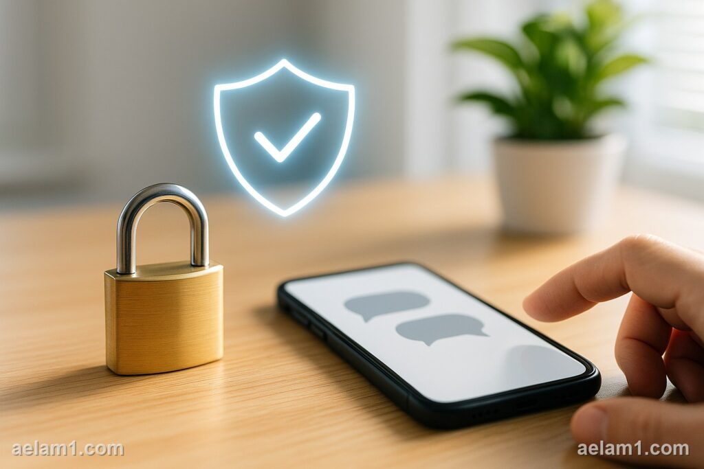الخصوصية والأمان عند استخدام الأدوات