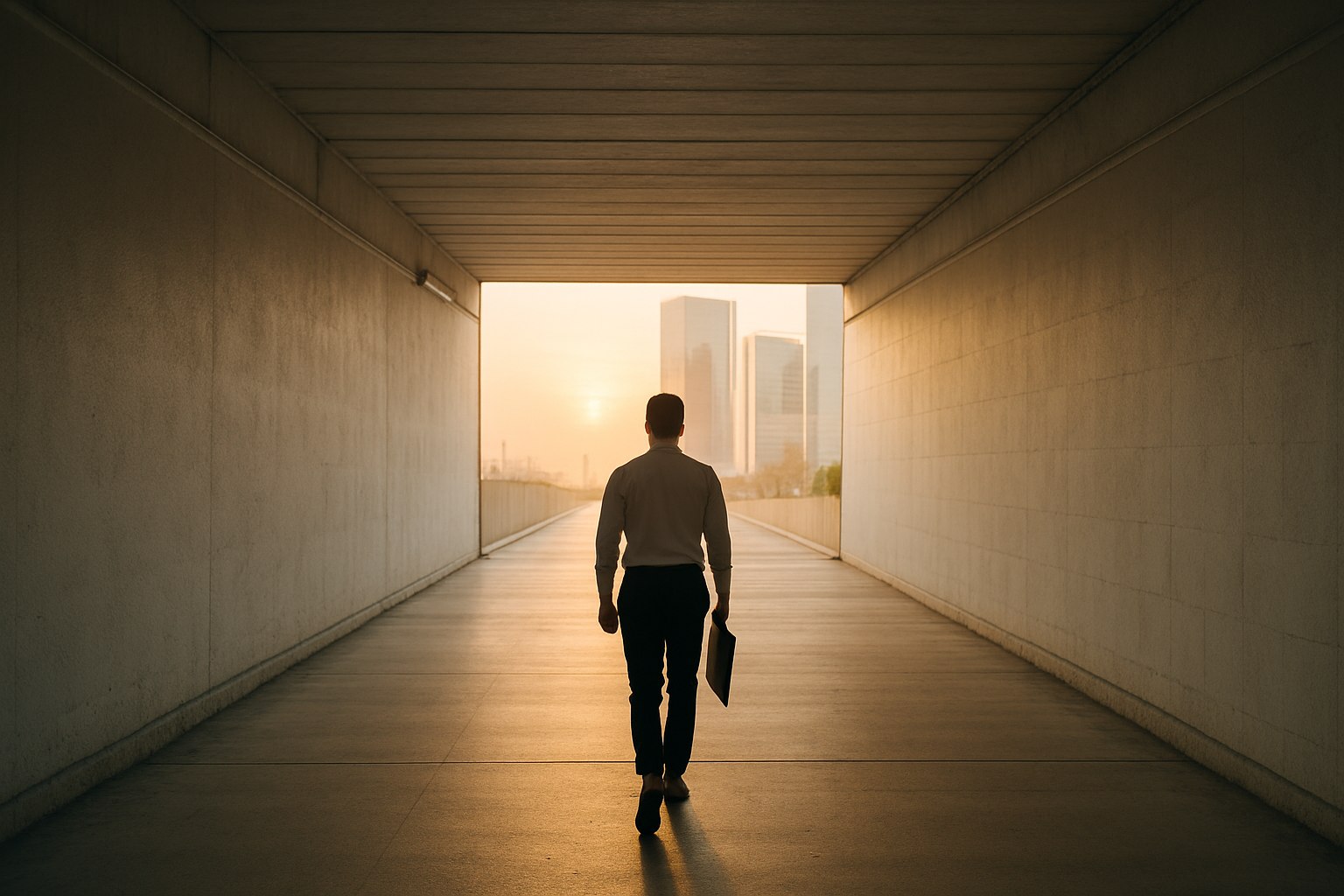 صورة تحفيزية تبعث الأمل لكل باحث عن عمل