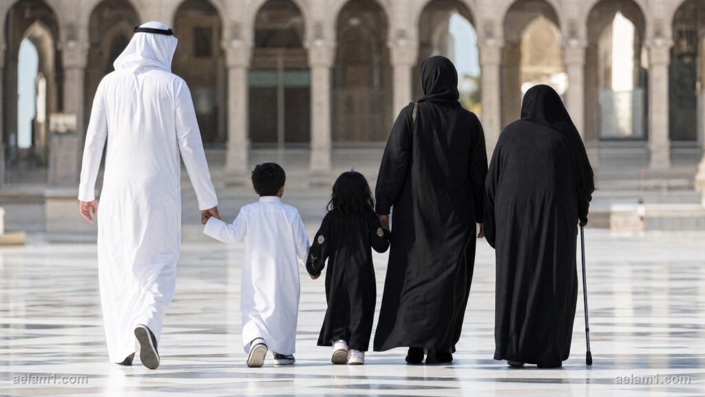 المرافقون والأعمار والإلغاء