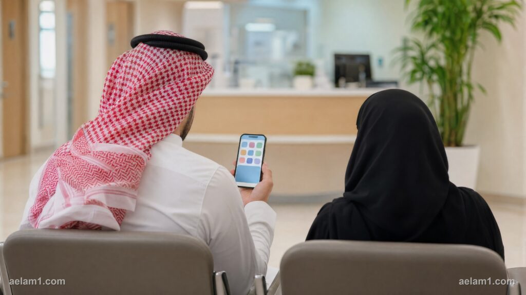 ما هو تطبيق صحتي؟