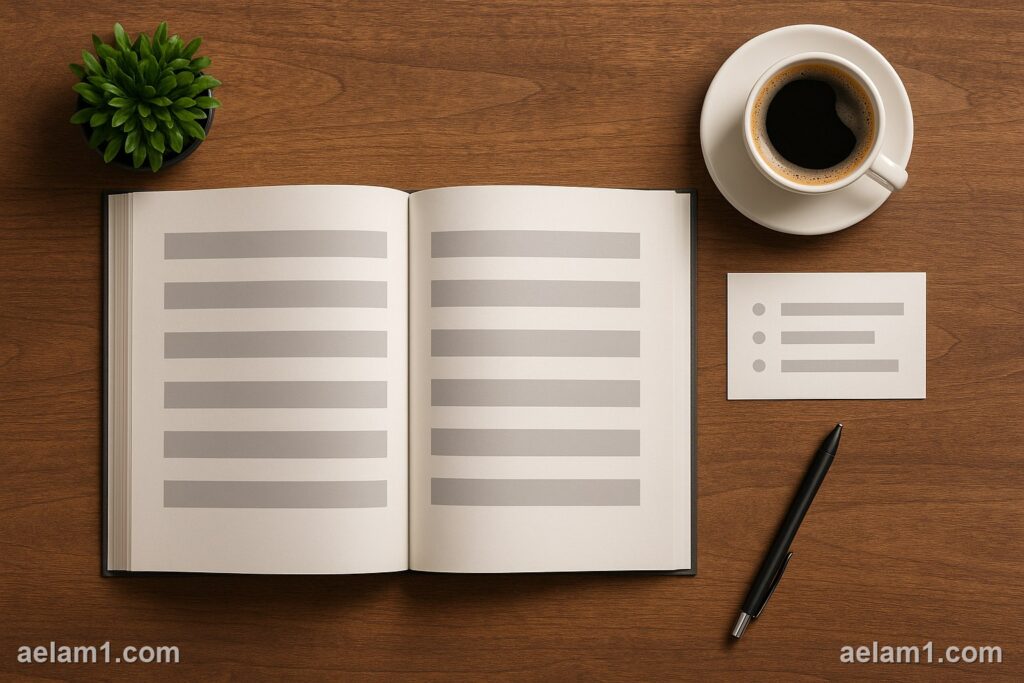 تلخيص ملفات PDF والتقارير والأوراق البحثية